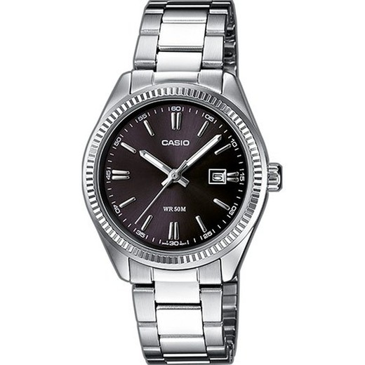 Montre Femme Casio LTP-1302PD-1A1VEF Acier