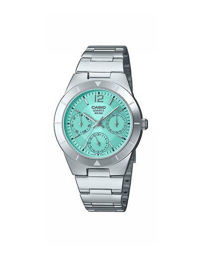 Reloj Casio Mujer LTP-2069D-2A3VEF Acero