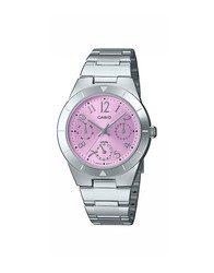 Orologio Casio da donna LTP-2069D-4A3VEF Acciaio