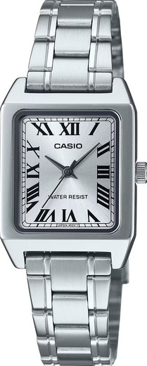 Reloj Casio Mujer LTP-B150D-7B Acero