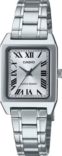 Orologio Casio da donna LTP-B150D-7B Acciaio