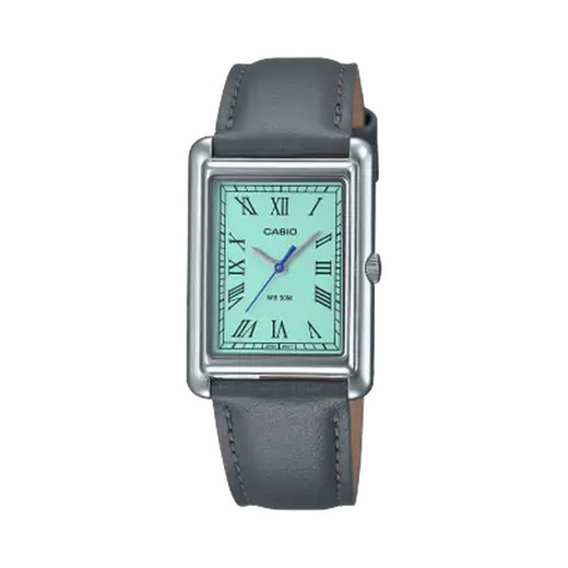 Reloj Casio Mujer LTP-B165L-2BVEF Piel Gris