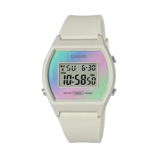 Reloj Casio Mujer LW-205H-8AEF Sport Blanco