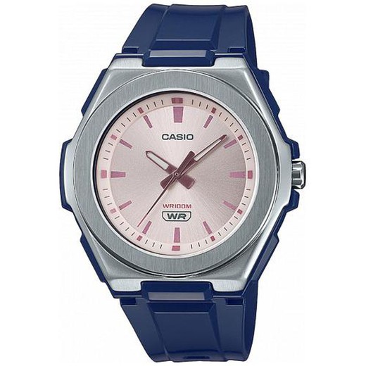 Montre Casio Femme LWA-300H-2EVEF Sport Bleu