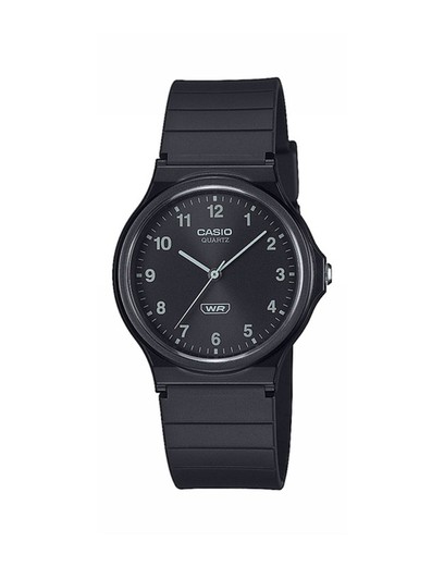 Reloj Casio Mujer MQ-24B-1BEF Sport Negro