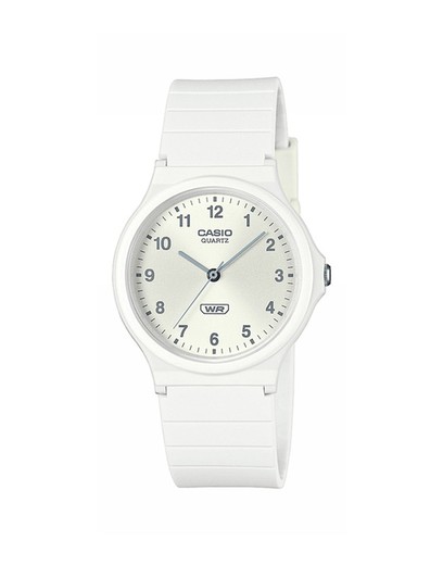 Reloj Casio Mujer MQ-24B-7BEF Sport Blanco