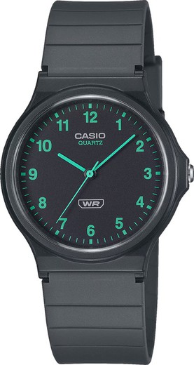 Reloj Casio Mujer MQ-24B-8BEF Sport Negro