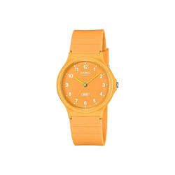 Reloj Casio Mujer MQ-24B-9BEF Sport Naranja