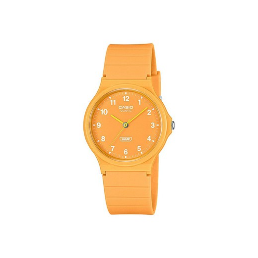 Reloj Casio Mujer MQ-24B-9BEF Sport Naranja