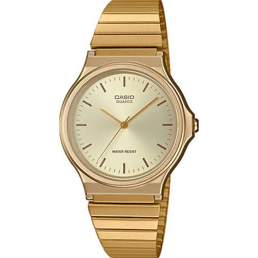 Reloj Casio Mujer MQ-24G-9EEF Dorado