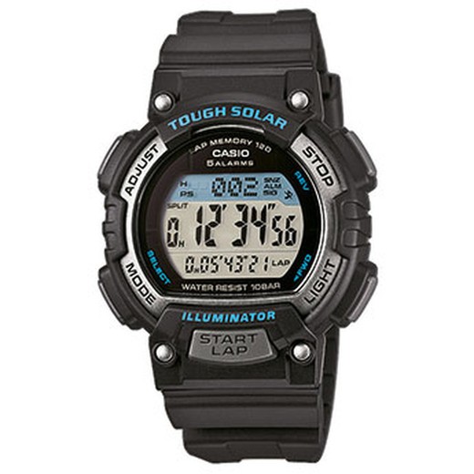 Rellotge Casio Dona STL-S300H-1AEF Sport Negre