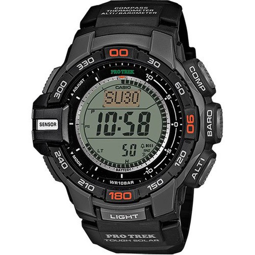 Reloj Casio Pro Trek PRG-270-1ER Sport Negro