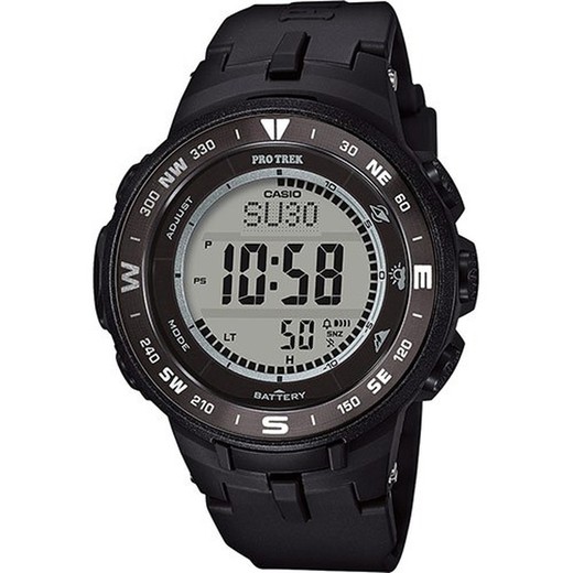 Reloj Casio Pro Trek PRG-330-1ER Sport Negro