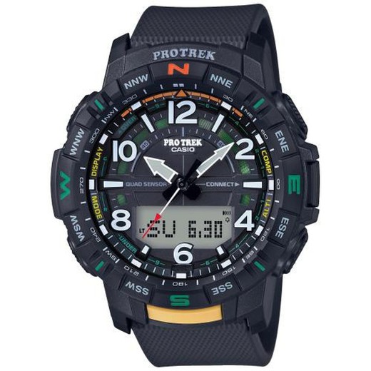 Reloj Casio ProTrek PRT-B50-1ER Sport Negro