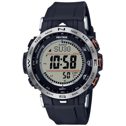 Rellotge Casio ProTrek PRW-30-1AER Sport Negre