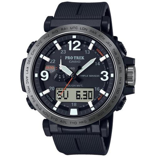 Reloj Casio ProTrek PRW-6611Y-1ER Sport Negro