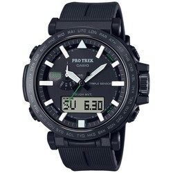 Casio ProTrek PRW-6621Y-1ER sport zwart horloge