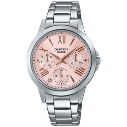 Montre Casio Sheen SHE-3516D-4AUEF en acier