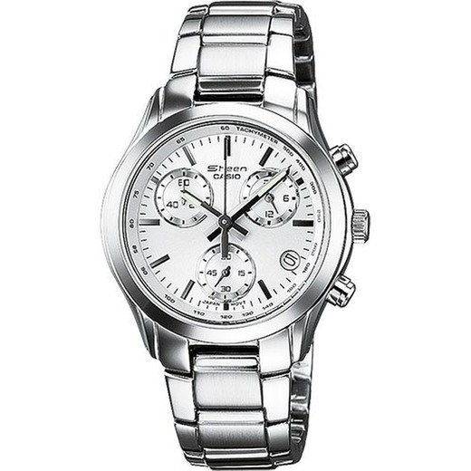 Reloj Casio Sheen Mujer SHN-5000BP-7AVEF Acero