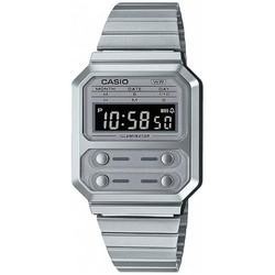 Reloj Casio Hombre A171WEG-9AEF Dorado — Joyeriacanovas