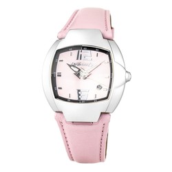 Reloj Chronotech Hombre CT7305M-06 Piel Rosa