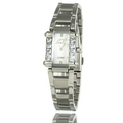 Reloj Chronotech Mujer CC7040LS-06M Acero Plateado