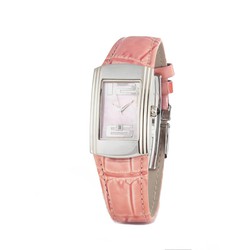 Reloj Chronotech Mujer CT7017L-08 Piel Rosa