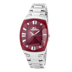 Reloj Chronotech Mujer CT7065L-27M Acero Plateado