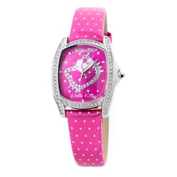 Reloj Chronotech Mujer CT7094SS-42 Piel Rosa