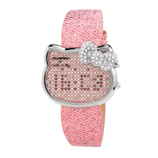 Reloj Chronotech Mujer CT7104L-03 Piel Rosa