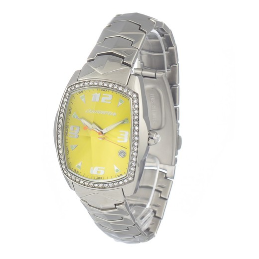 Reloj Chronotech Mujer CT7504LS-05M Acero Plateado