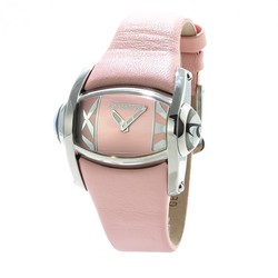 Reloj Chronotech Mujer CT7681L-07 Piel Rosa