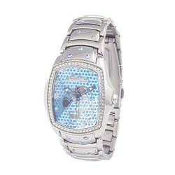 Reloj Chronotech Mujer CT7896LS-81M Acero Plateado