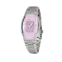 Reloj Chronotech Mujer CT7932L-07M Acero Plateado