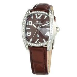 Reloj Chronotech Mujer CT7988LS-63 Piel Marron