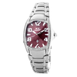 Reloj Chronotech Mujer CT7988LS-64M Acero Plateado