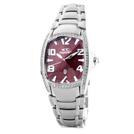 Reloj Chronotech Mujer CT7988LS-64M Acero Plateado