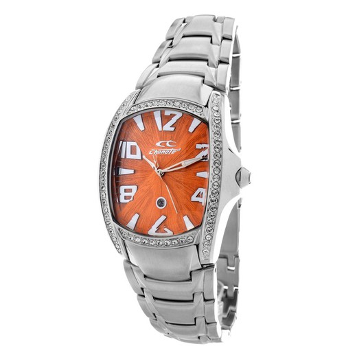 Reloj Chronotech Mujer CT7988LS-68M Acero Plateado