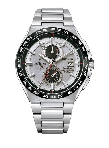 Ανδρικό ρολόι Citizen AT8234-85A Titanium