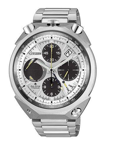 Ανδρικό ρολόι Citizen AV0080-88A Titanium