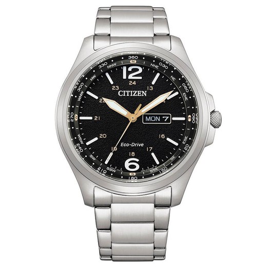 Relógio Citizen Masculino AW0110-82E Aço