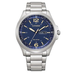 Zegarek męski Citizen AW0110-82L stal