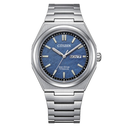 Reloj Citizen Hombre AW0130-85L Titanio