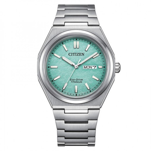 Reloj Citizen Hombre AW0130-85M Titanio