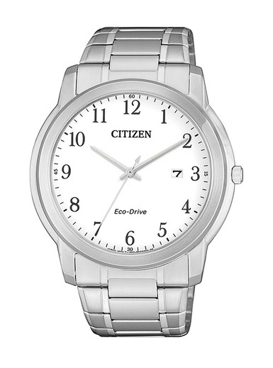 Ανδρικό ρολόι Citizen AW1211-80A Steel