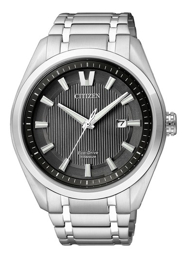 Ανδρικό ρολόι Citizen AW1240-57E Titanium