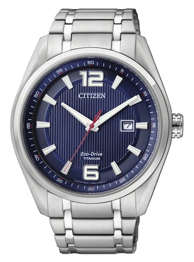 Citizen Men's Watch AW1240-57M Titanium