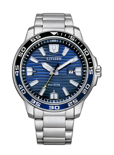 Ανδρικό ρολόι Citizen AW1525-81L Steel