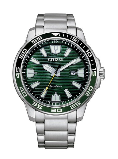 Ανδρικό ρολόι Citizen AW1526-89X Steel