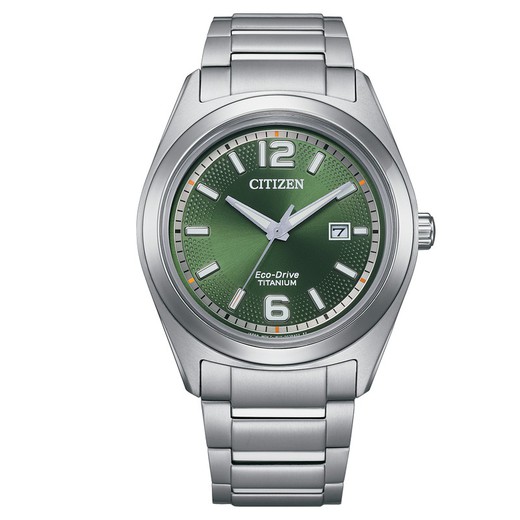 Reloj Citizen Hombre AW1641-81X Acero